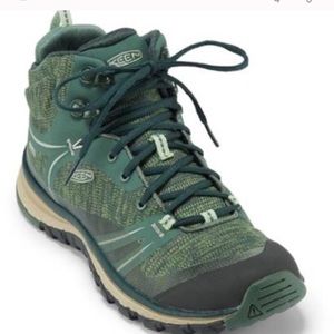 Keen Terradora Mid Waterproof Hiking Boots